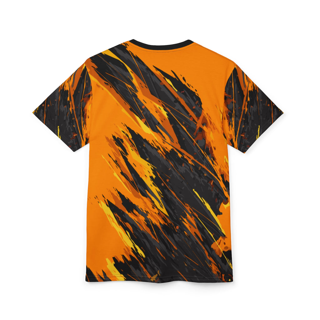 "All-Over Print" T-Shirt - #48