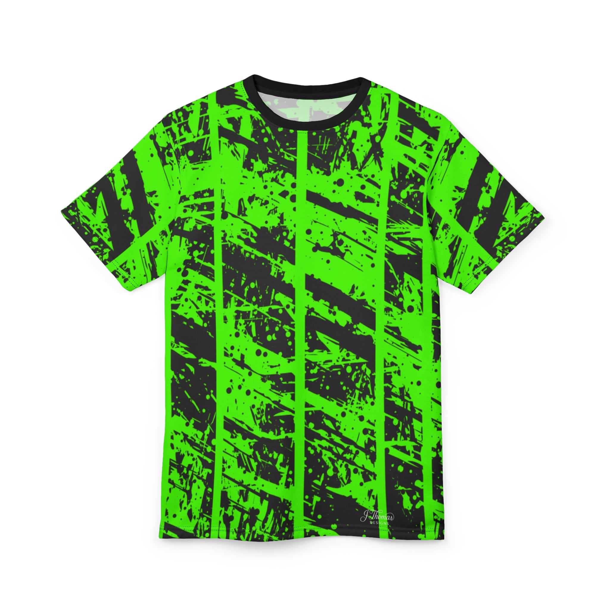 "All-Over Print" T-Shirt - #52