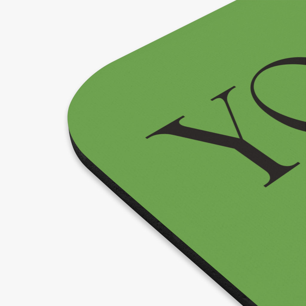 Custom Personalized Rectangle Mouse Pad