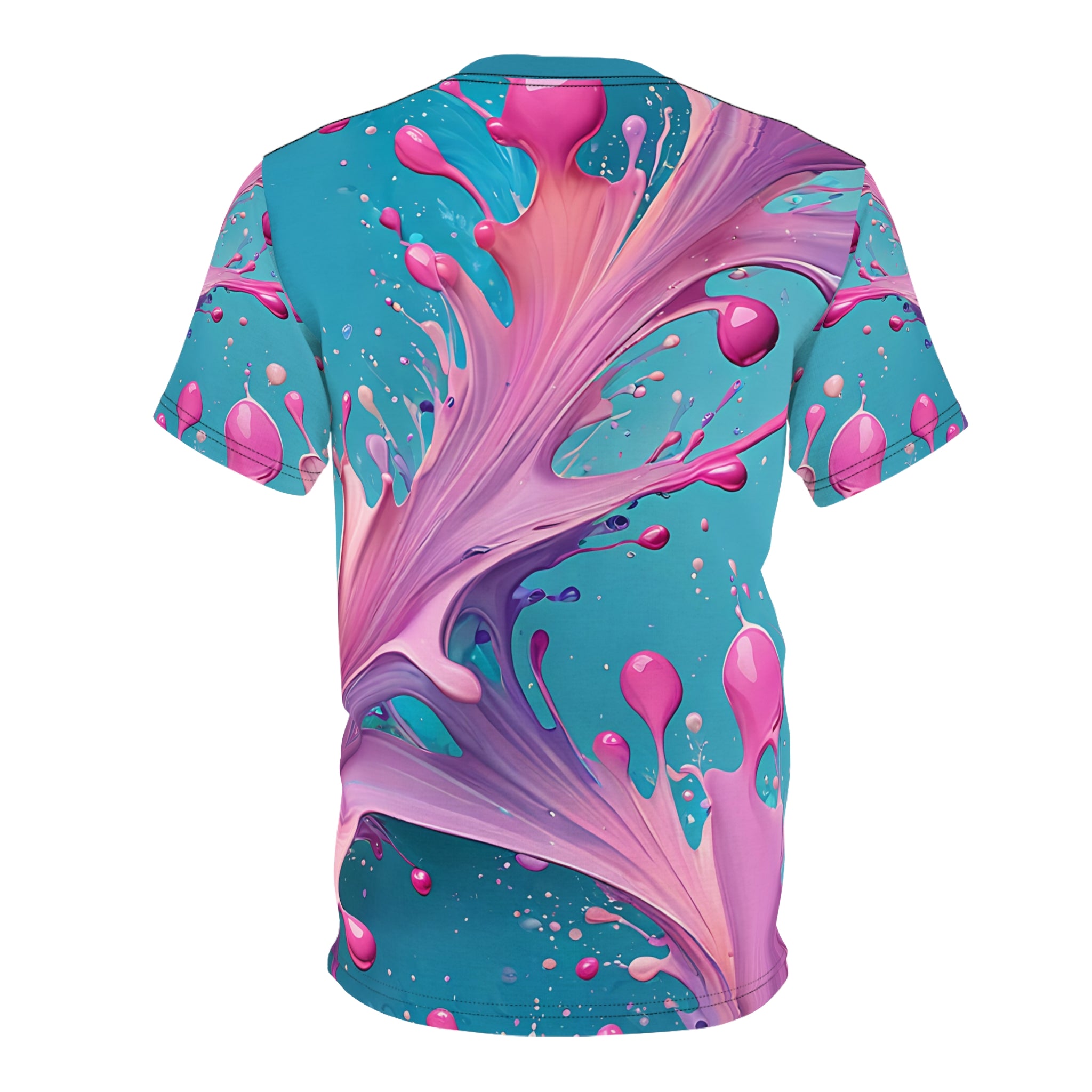 "All-Over Print" T-Shirt - #110