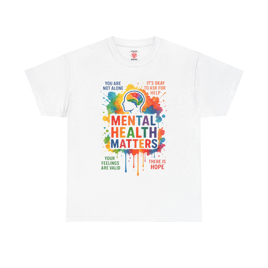 "Mental Health Matters"