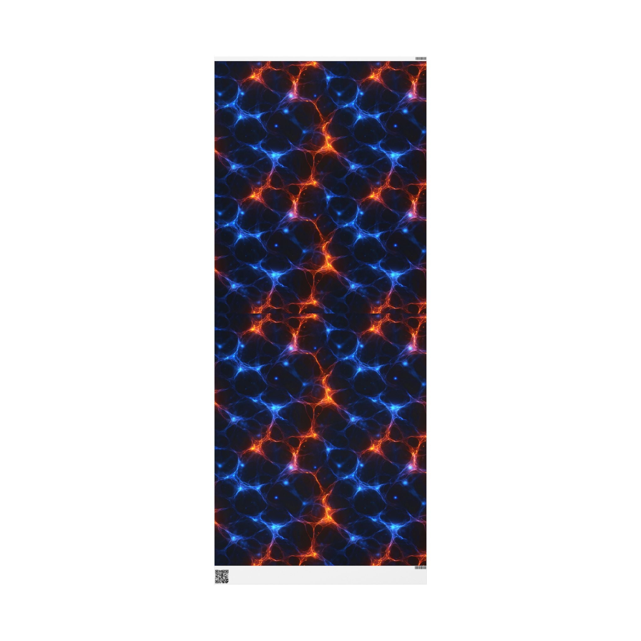 Wrapping Paper – Electric Design #2