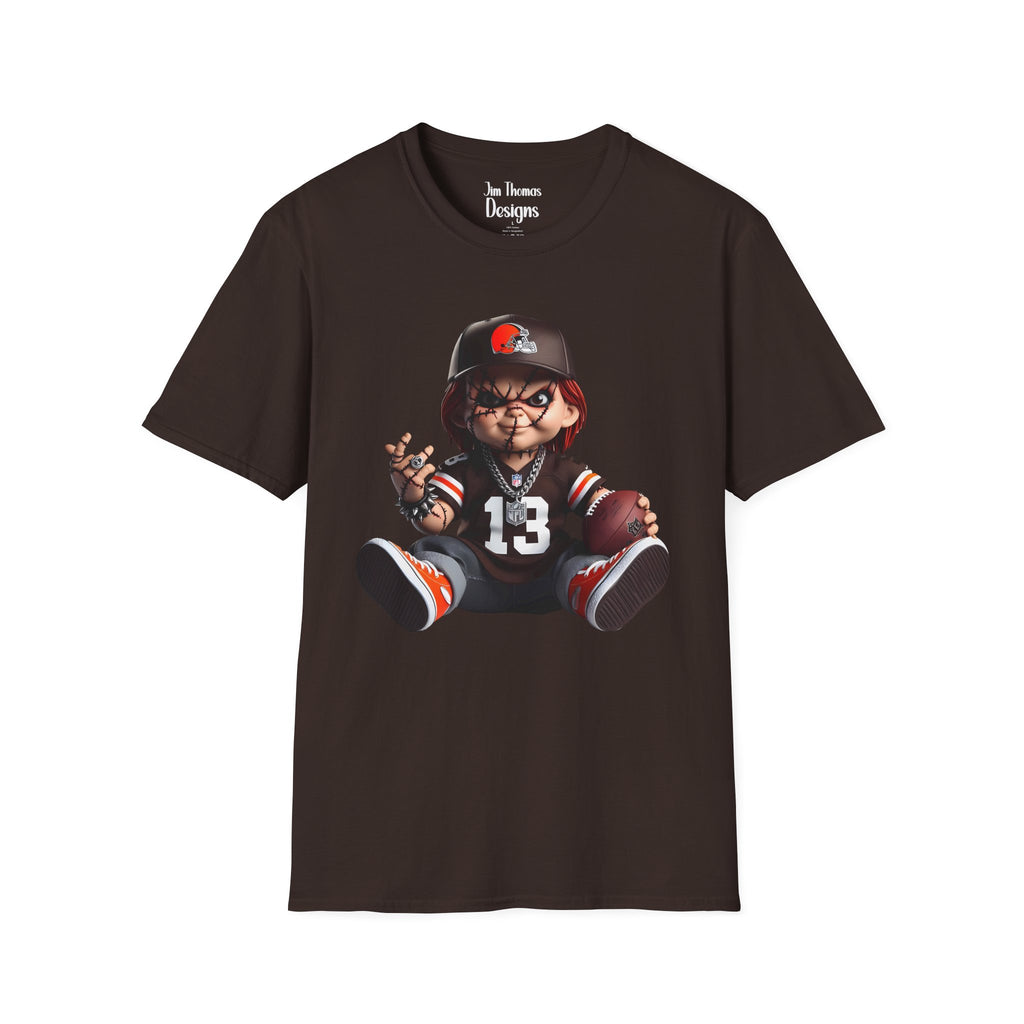 Chucky - Cleveland Browns