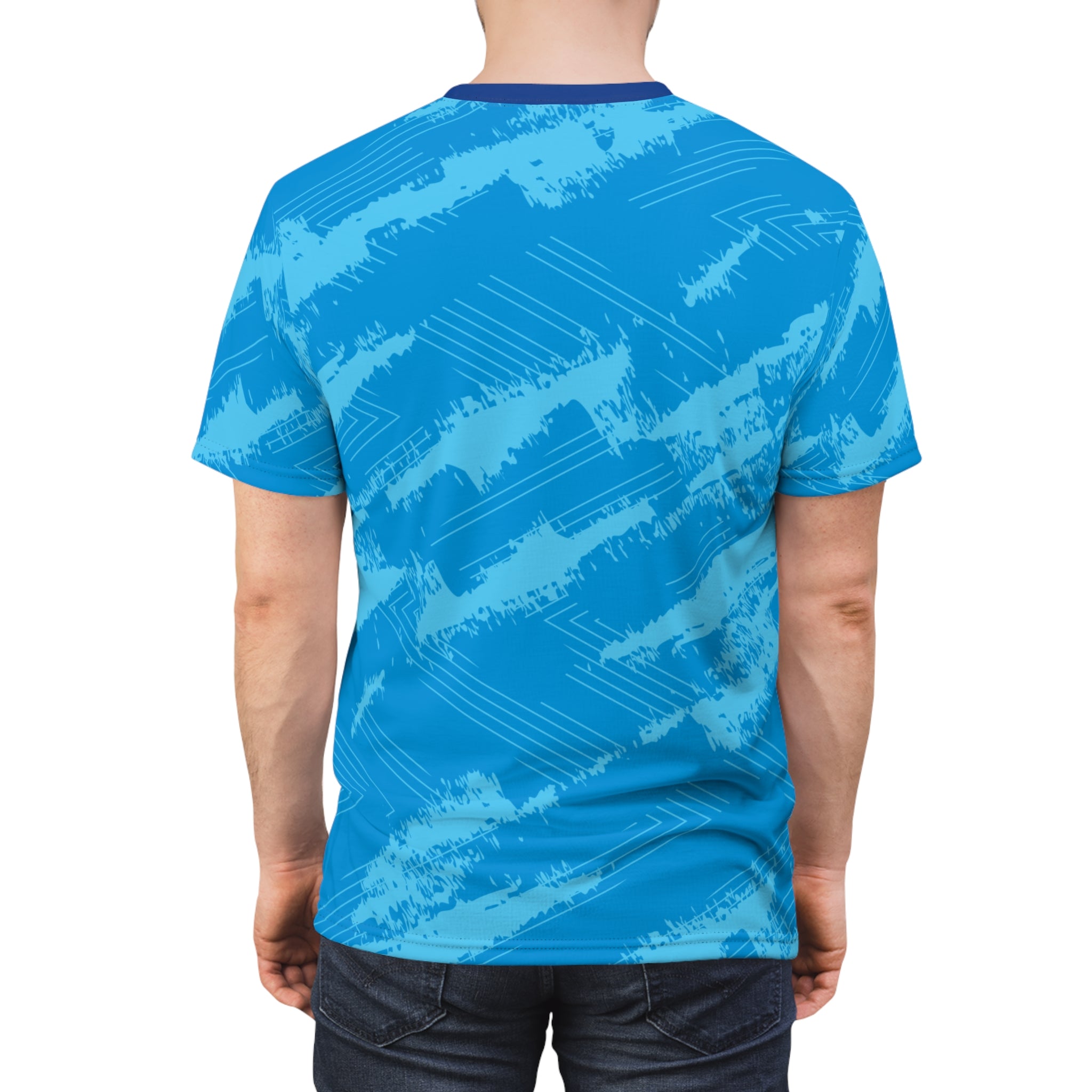 "All-Over Print" T-Shirt - #26