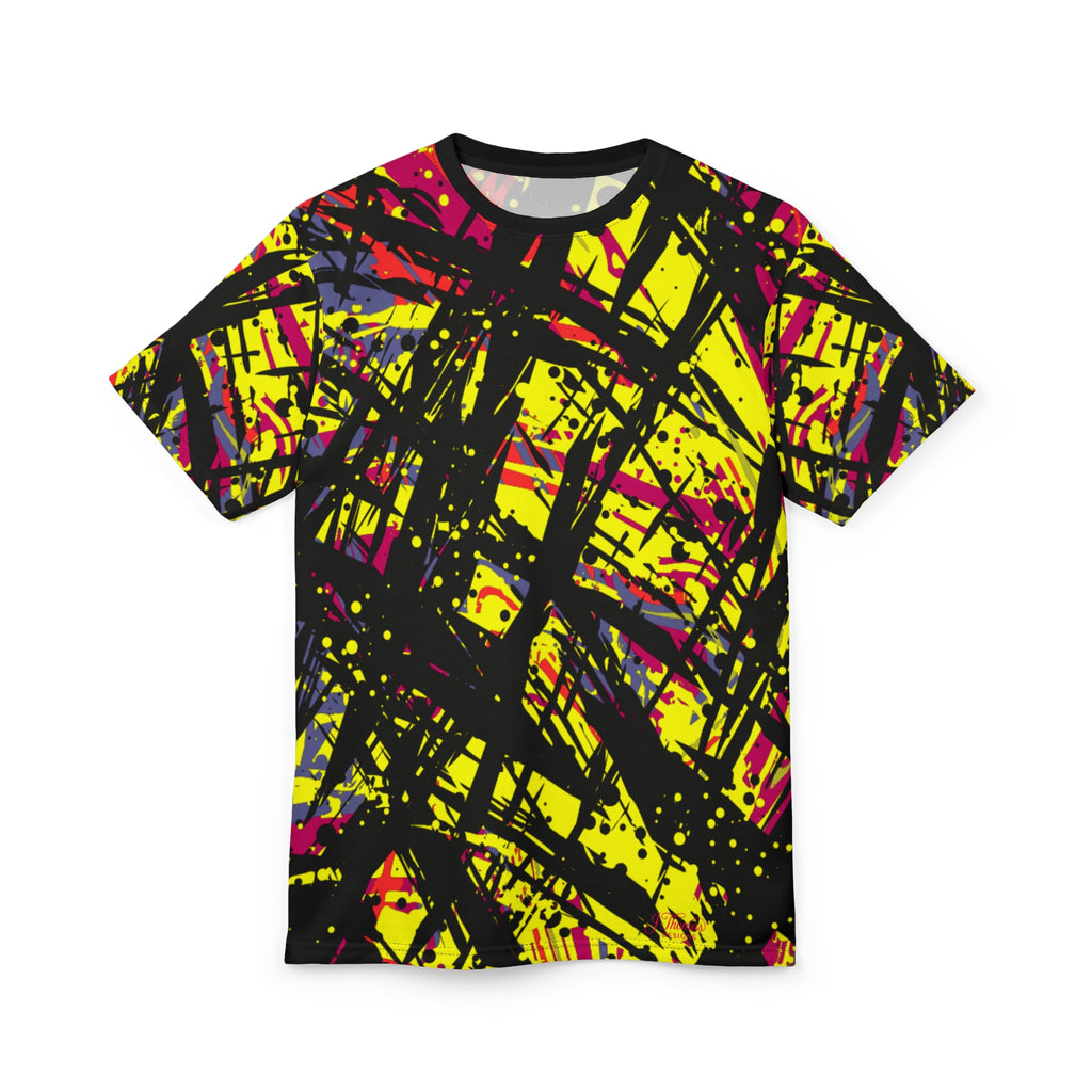 "All-Over Print" T-Shirt - #70