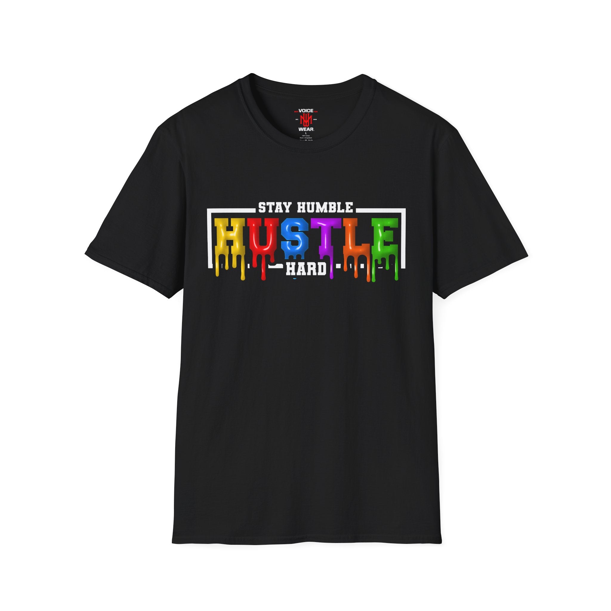 Stay Humble - Hustle Hard