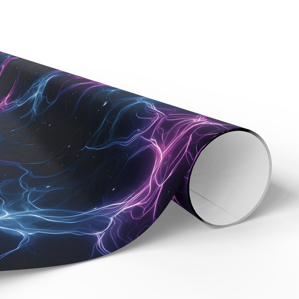Wrapping Paper – Electric Design #4