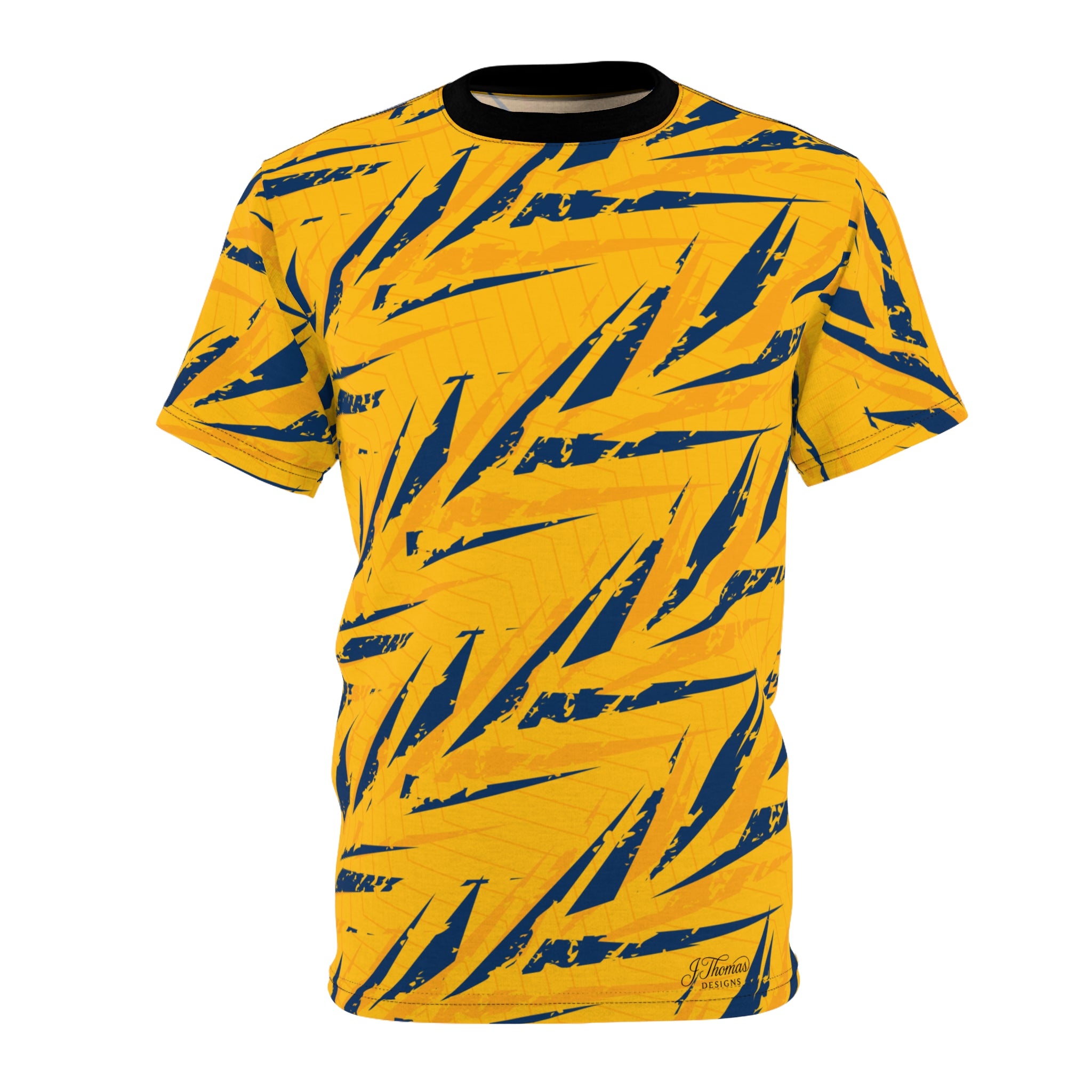 "All-Over Print" T-Shirt - #8