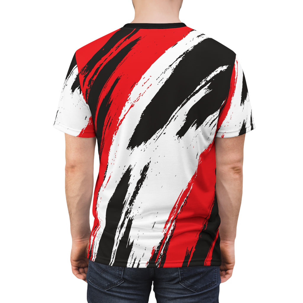 "All Over Print" T-Shirt - 37