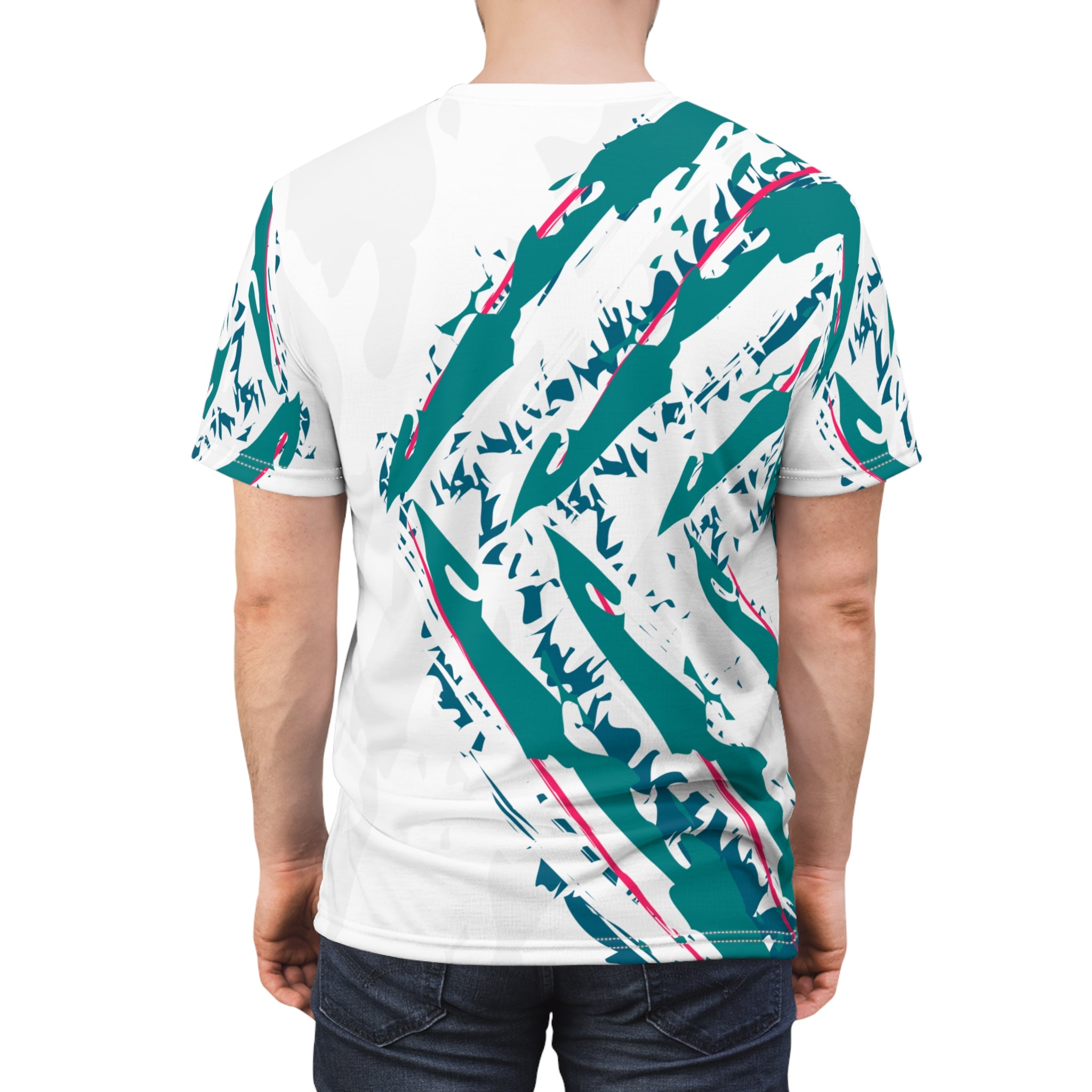 "All-Over Print" T-Shirt - #17