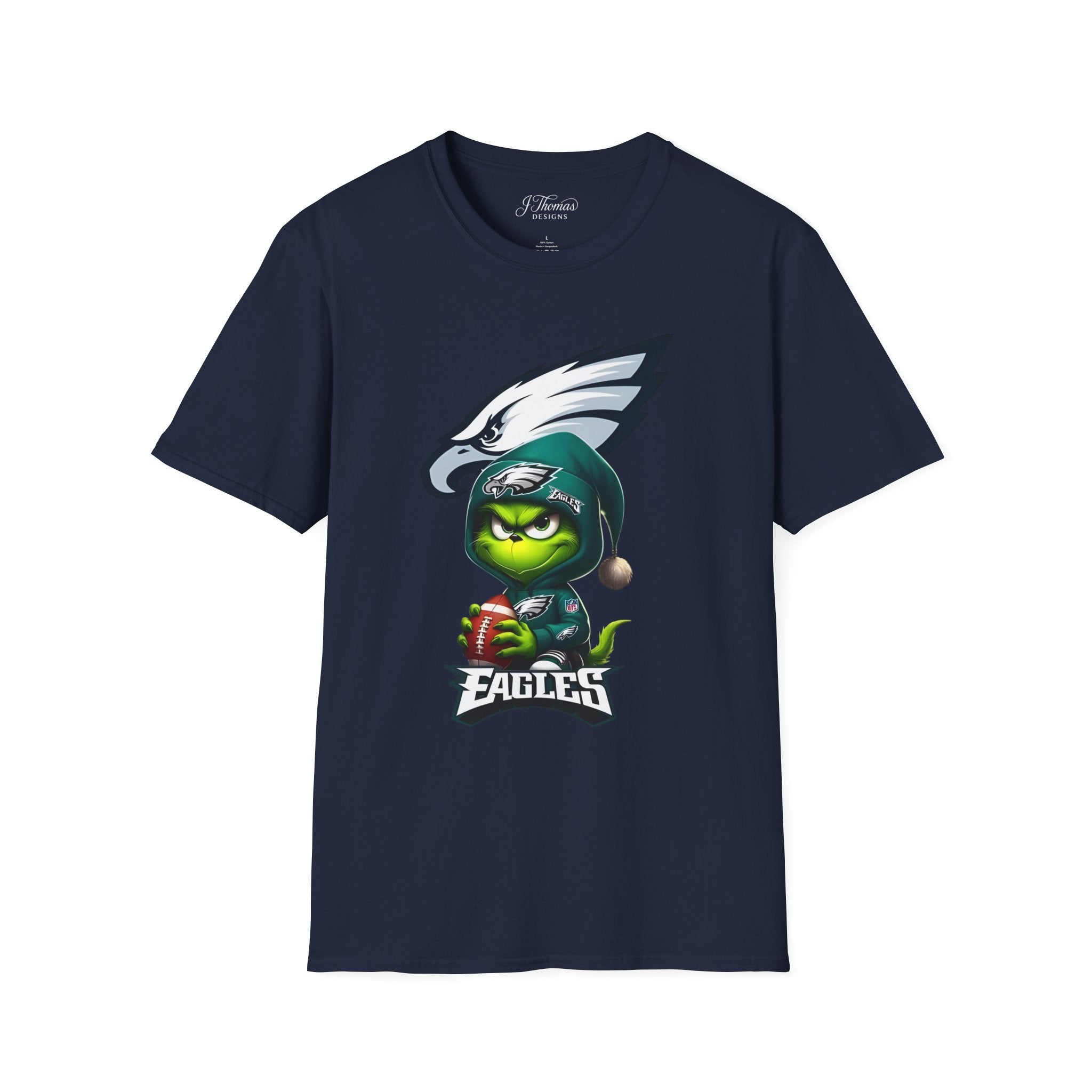 Grinch - Philadelphia Eagles