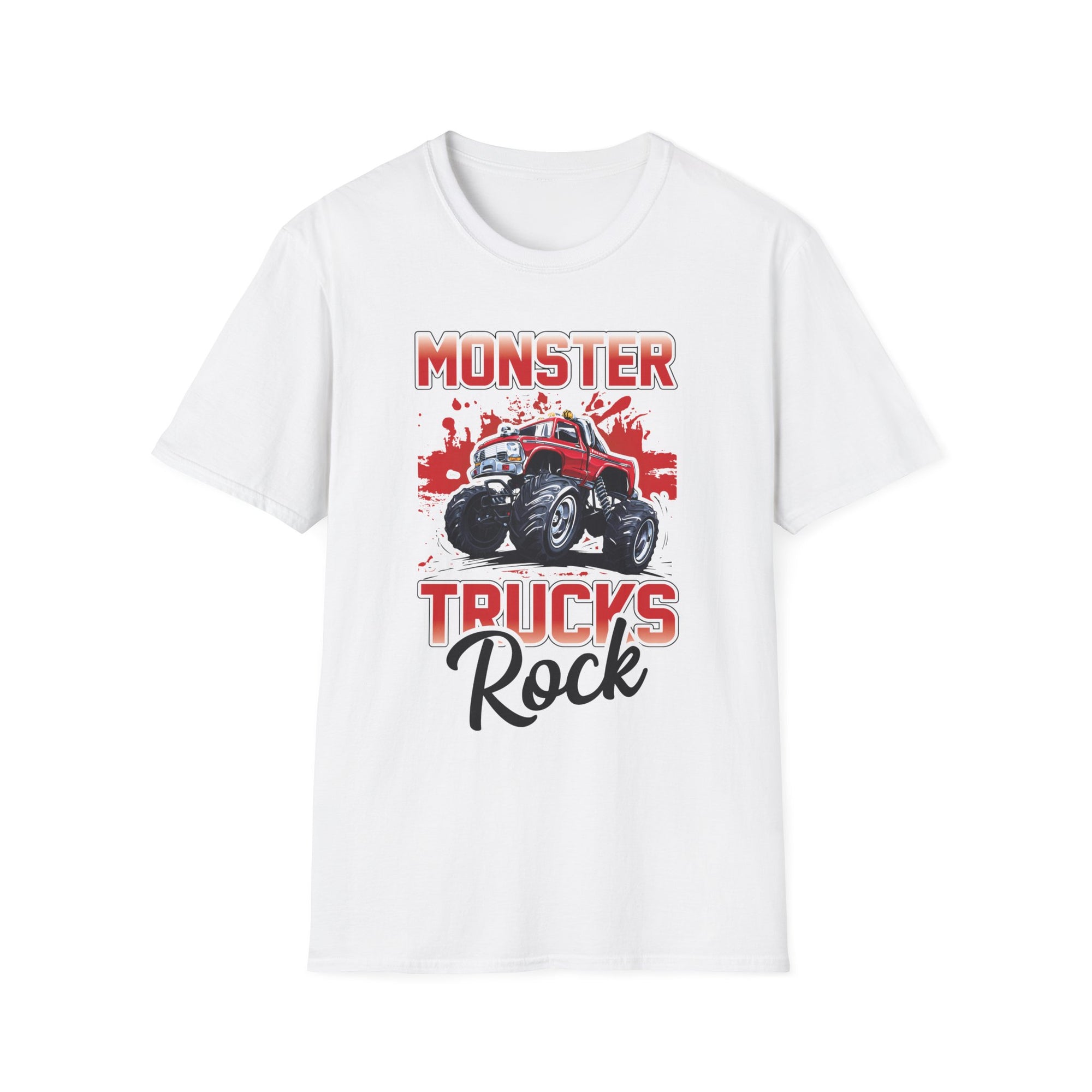 Monster Trucks Rock