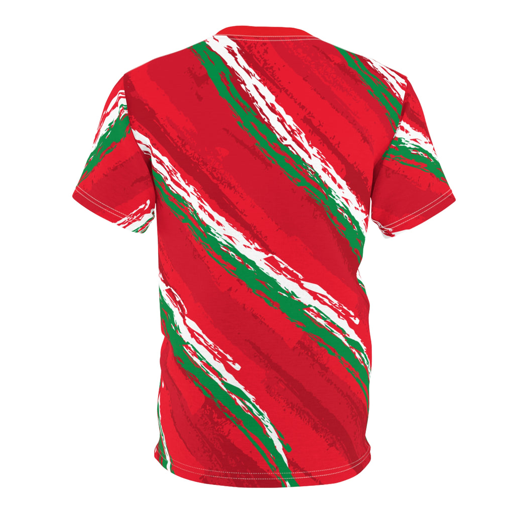 "All-Over Print" T-Shirt - #31