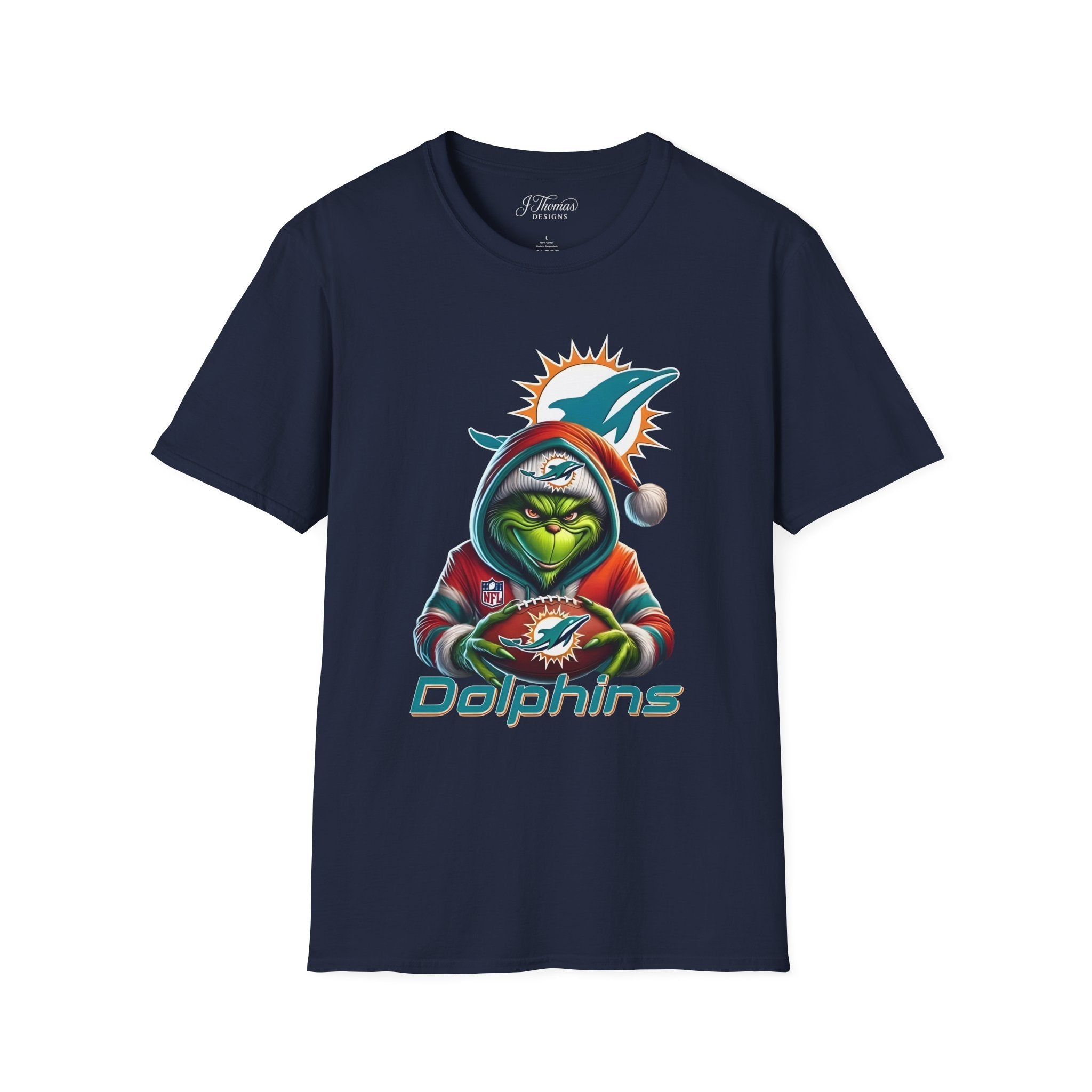 Grinch - Miami Dolphins