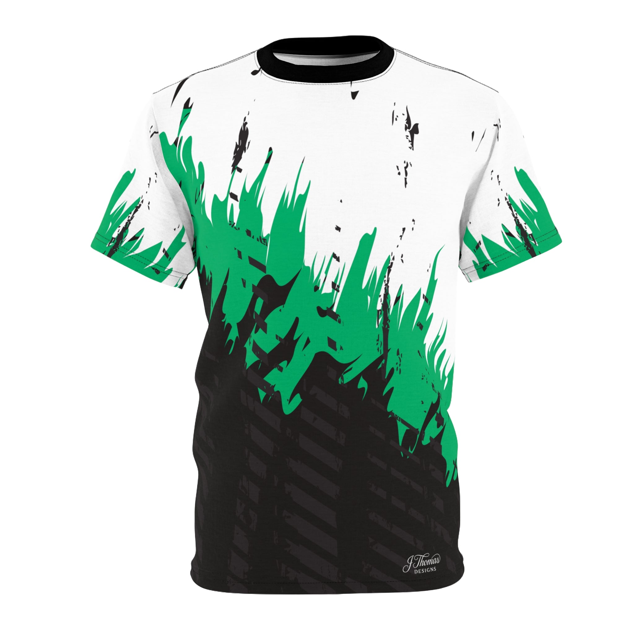 "All-Over Print" T-Shirt - #39