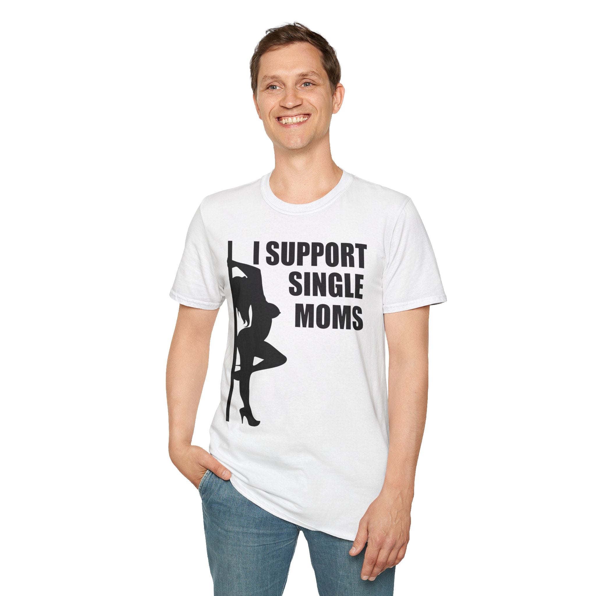 I Support Single Moms