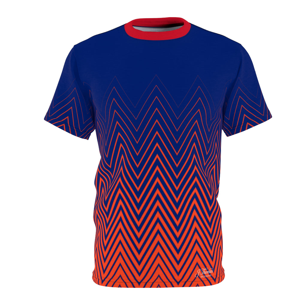 "All-Over Print" T-Shirt - #22