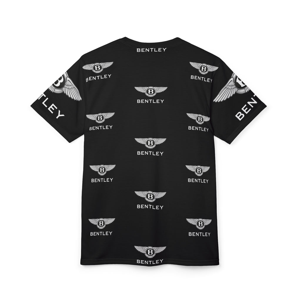 "All Over Print" Bentley T-Shirt