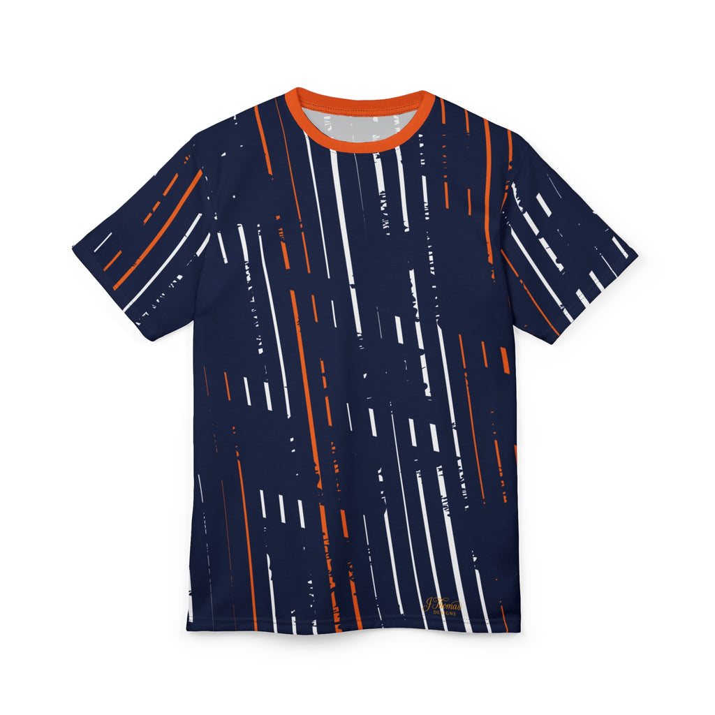 "All-Over Print" T-Shirt - #14