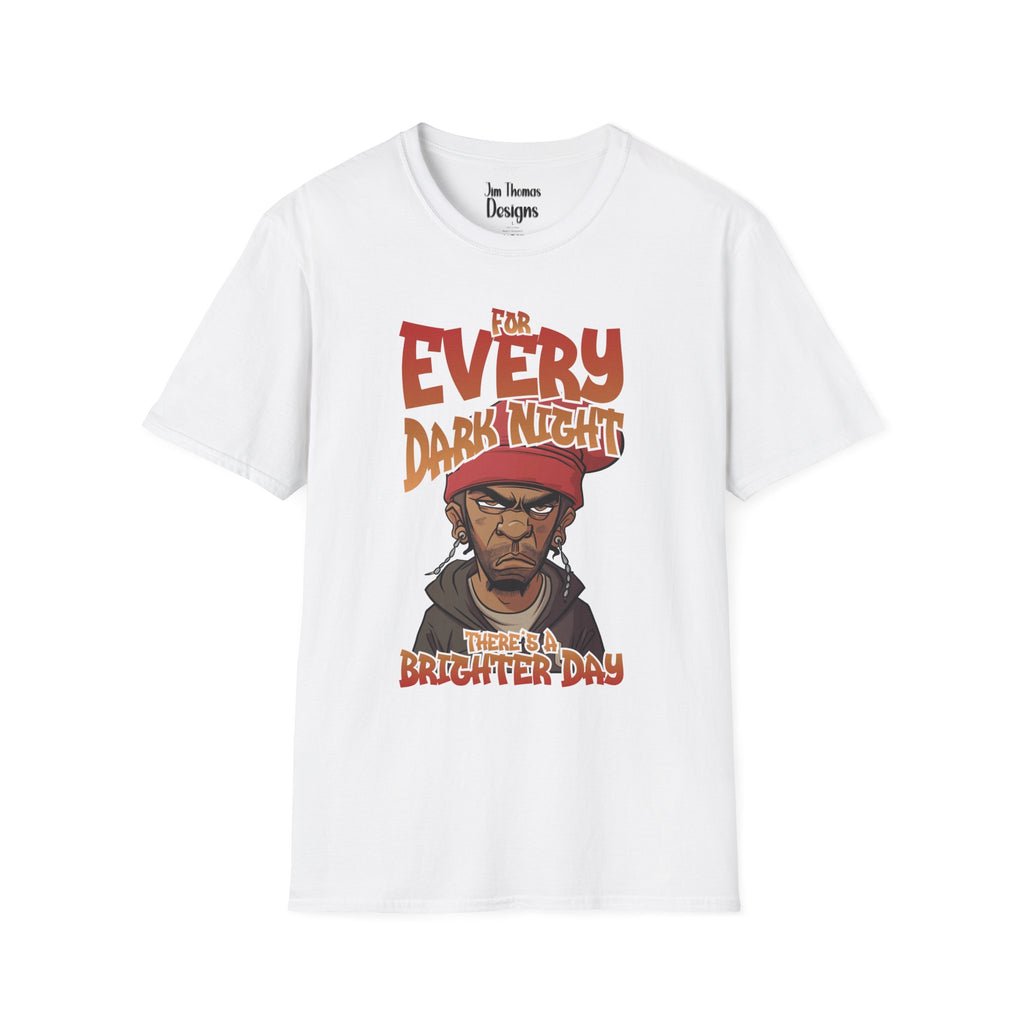 Dark Night - Brighter Day