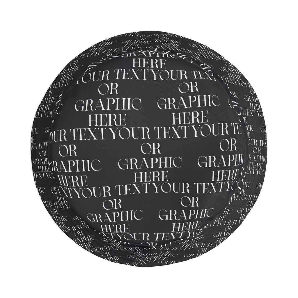 Custom Personalized “All-Over Print” Bucket Hat