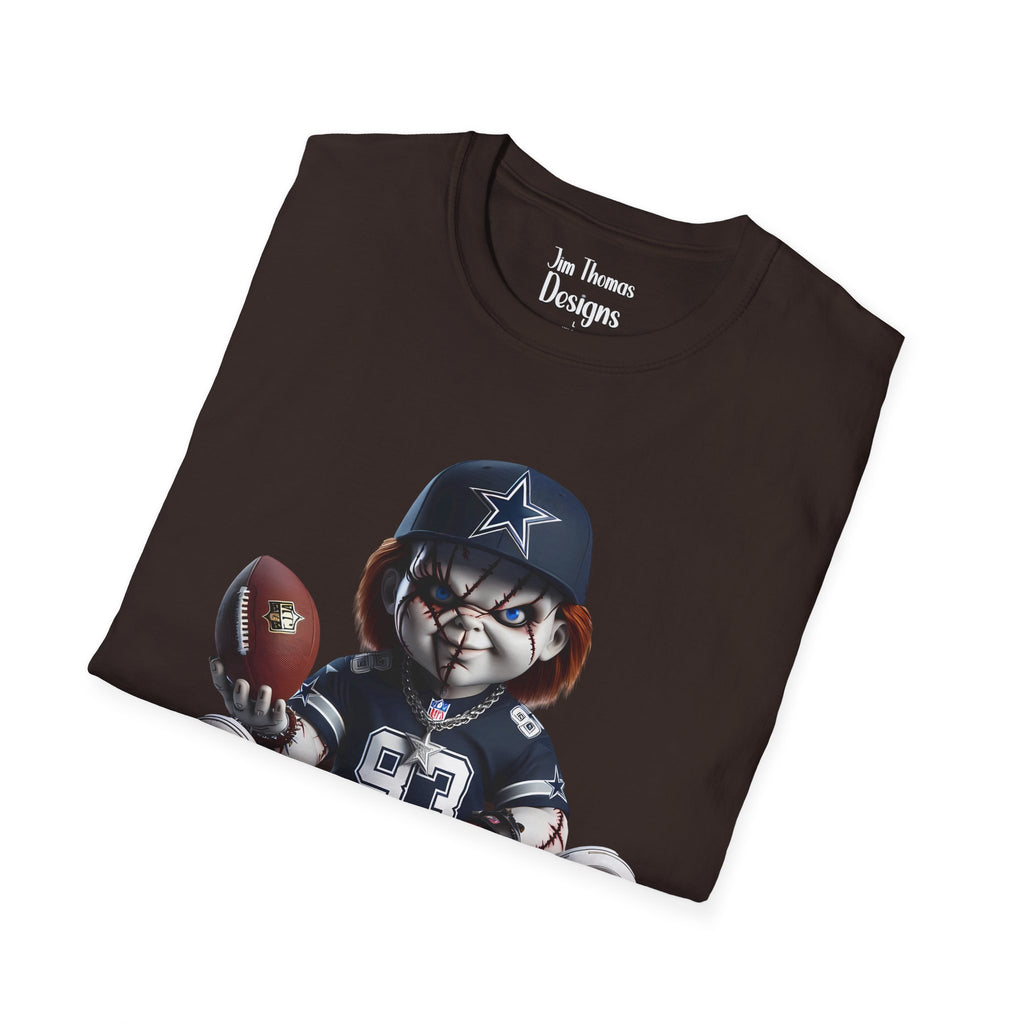 Chucky - Dallas Cowboys