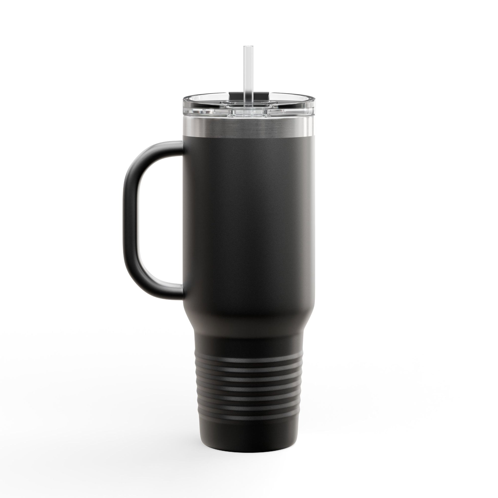 "Truckin Through" Las Vegas Sign 40oz Insulated Travel Mug | Tumbler