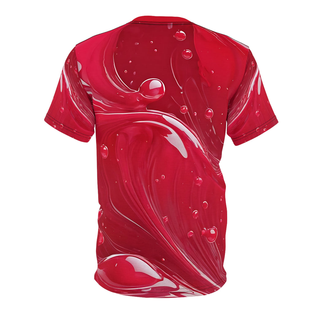 "All-Over Print" T-Shirt - #93