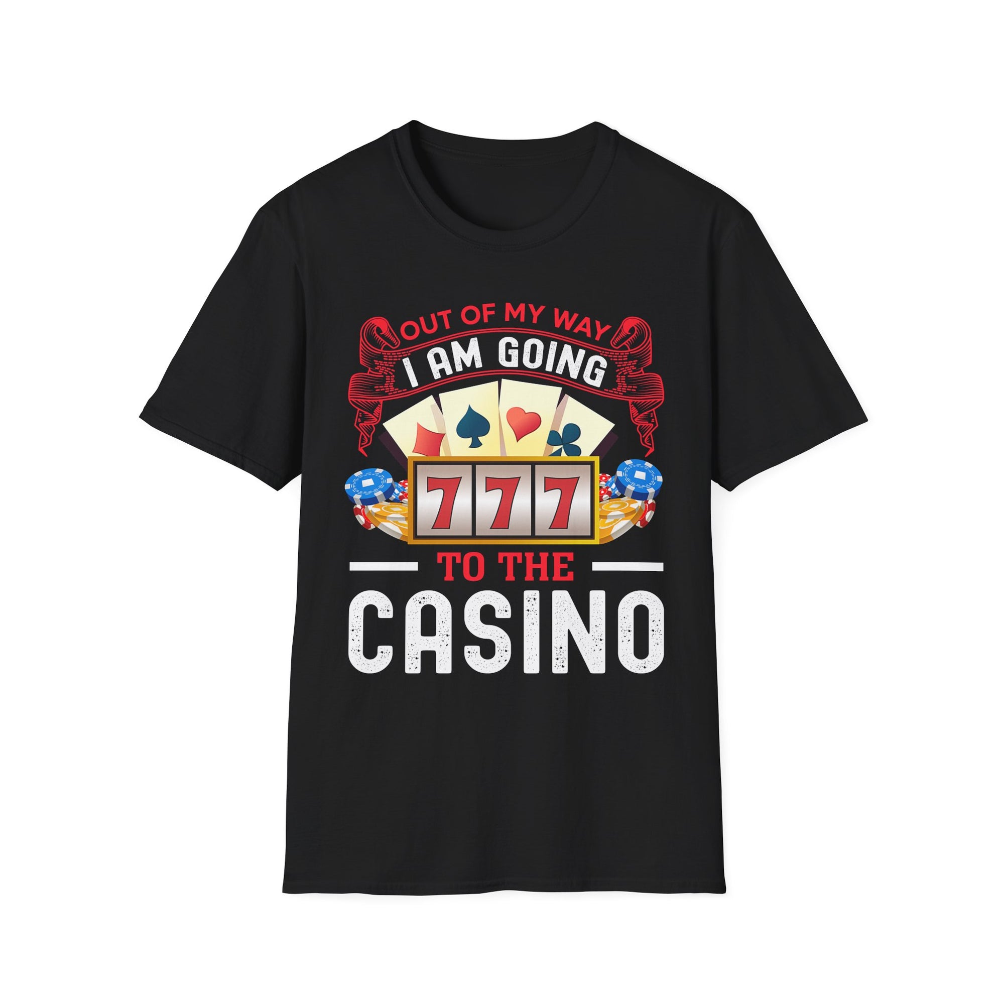 Going To The Casino