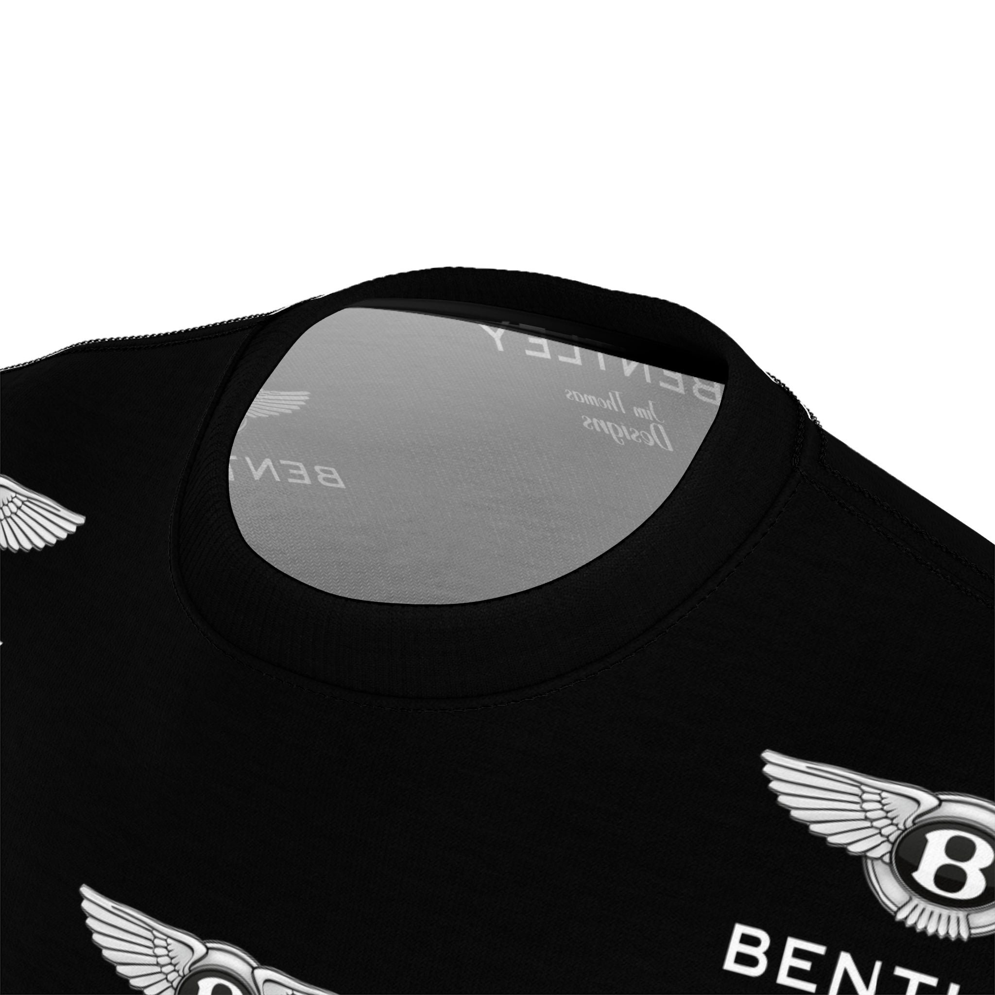 "All-Over Print" Bentley T-Shirt