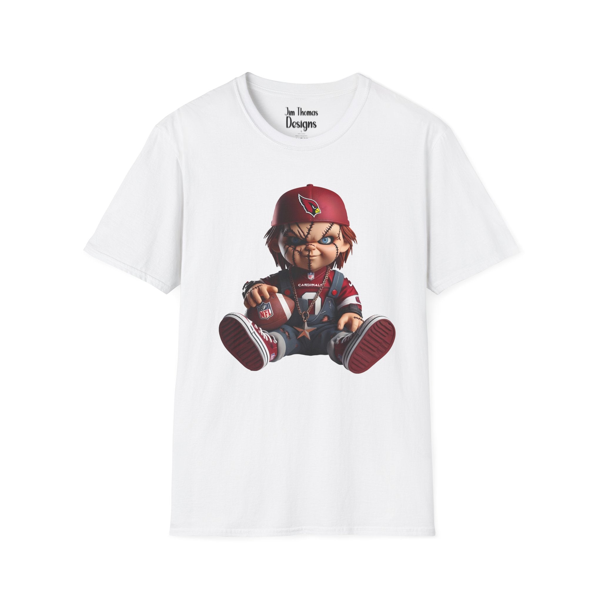 Chucky - Arizona Cardinals