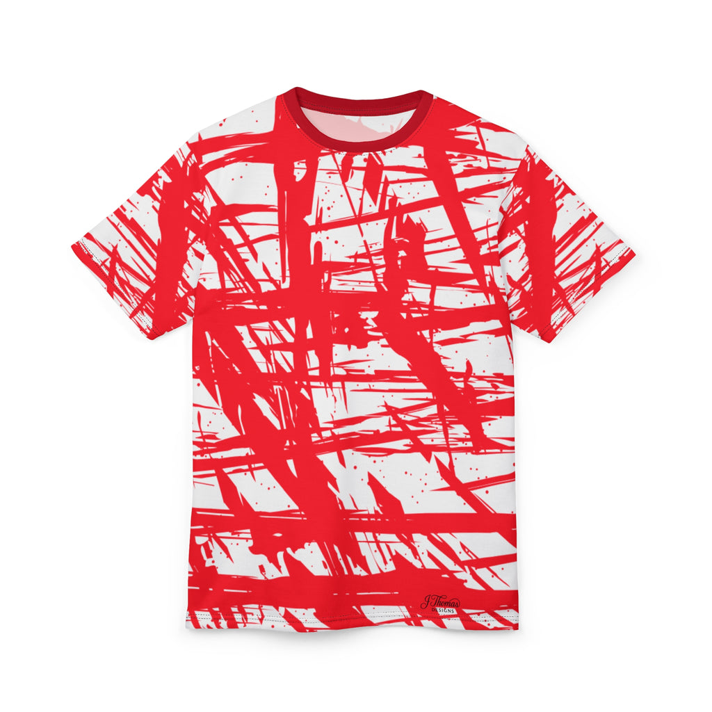 "All-Over Print" T-Shirt - #61