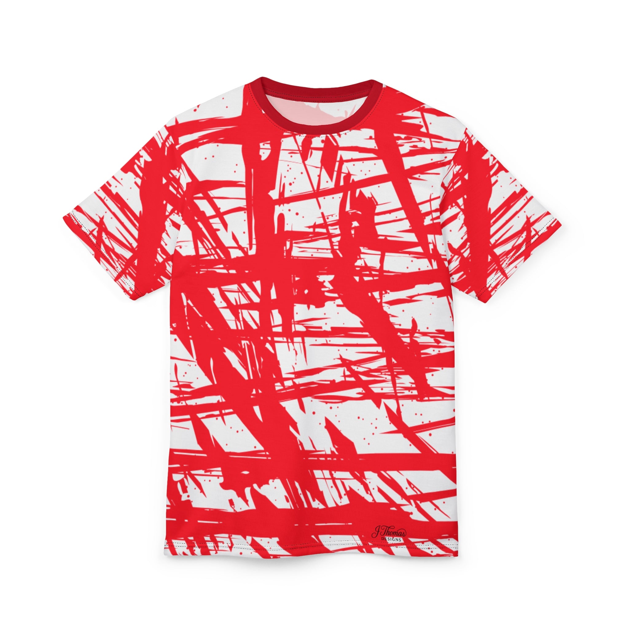 "All-Over Print" T-Shirt - #61