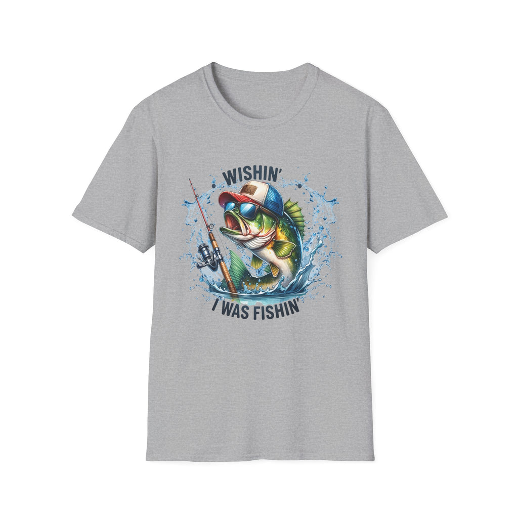Wishin I Was Fishin