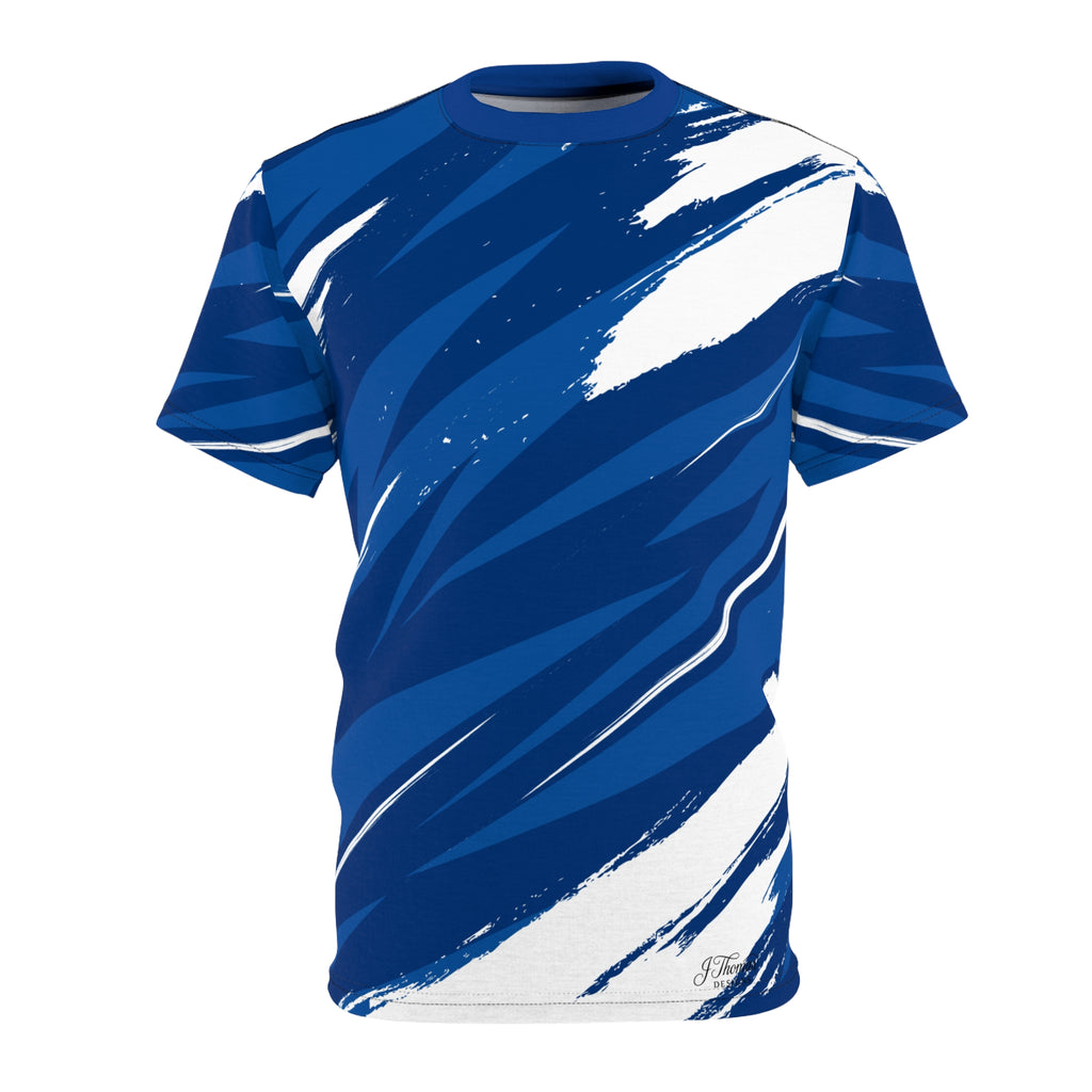 "All-Over Print" T-Shirt - #36