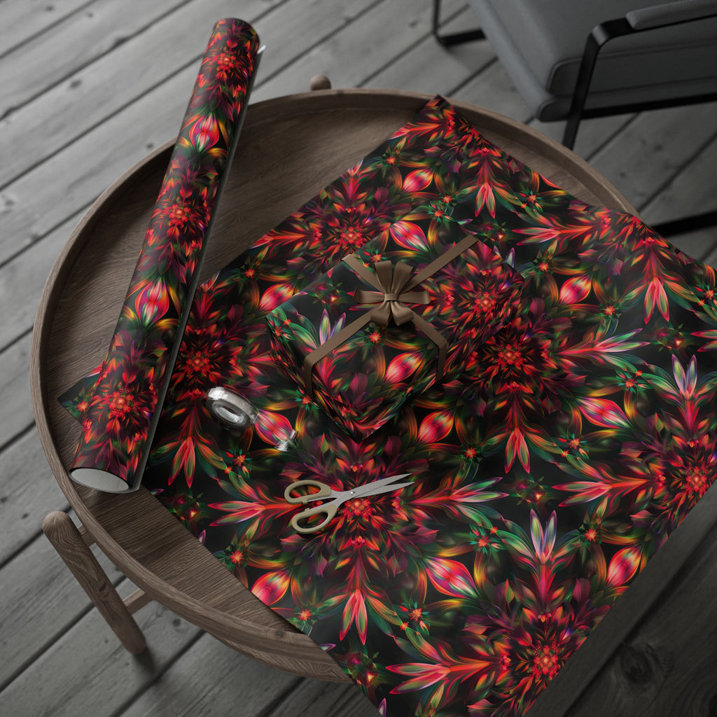 Wrapping Paper – Electric Design #6