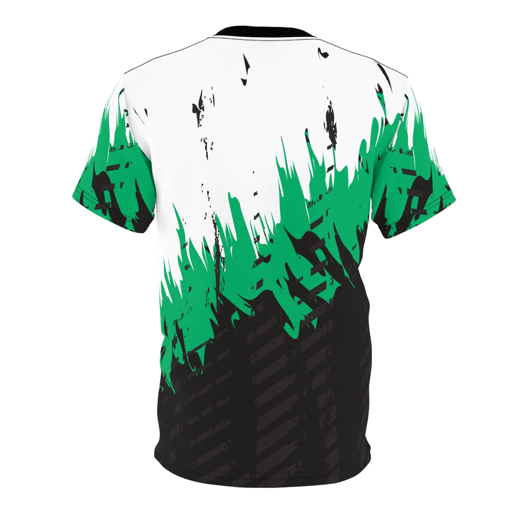 "All-Over Print" T-Shirt - #39