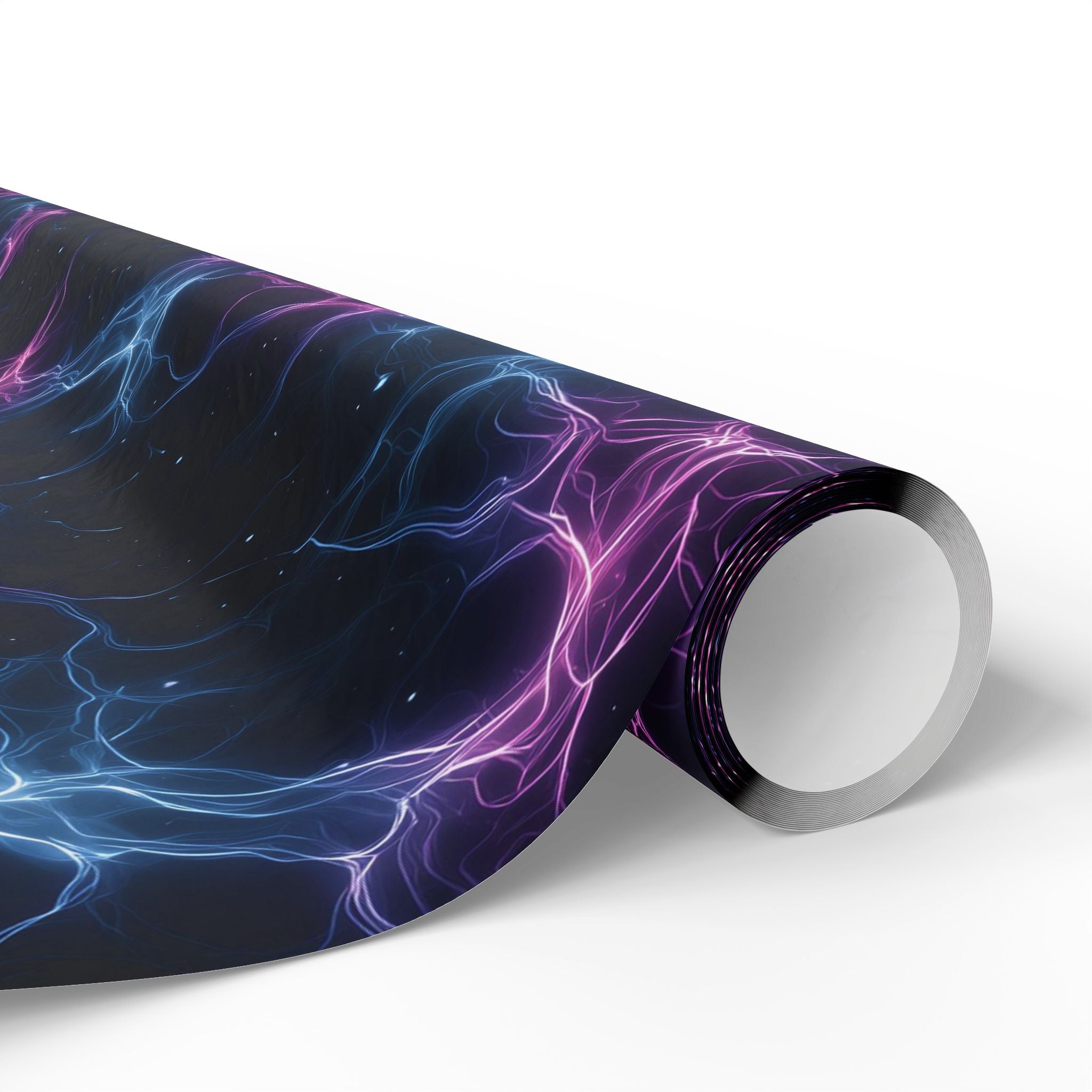 Wrapping Paper – Electric Design #4