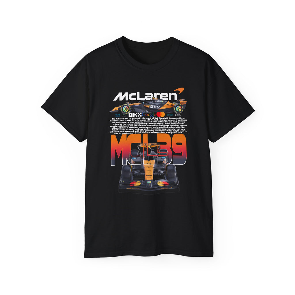 McLaren MCL39