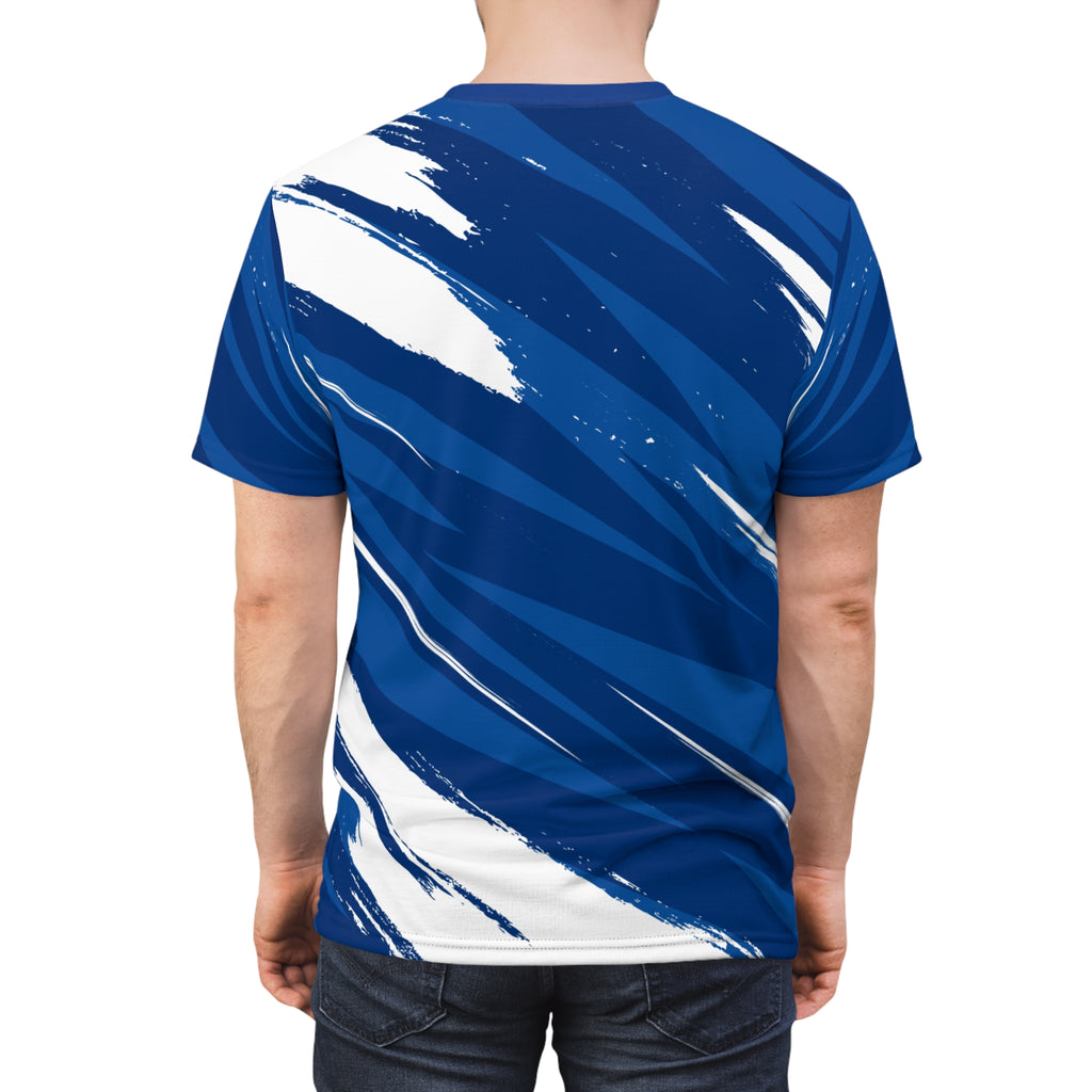 "All-Over Print" T-Shirt - #36
