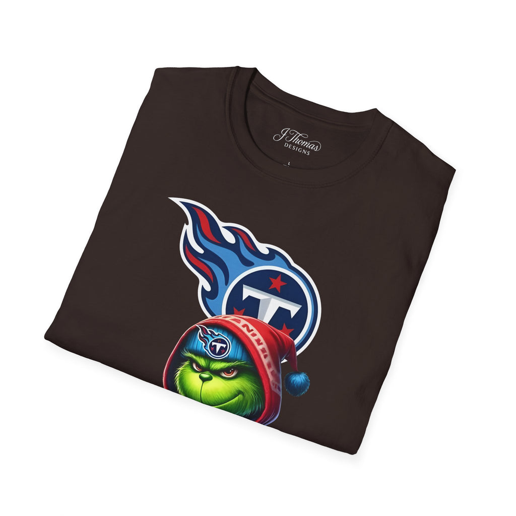 Grinch - Tennessee Titans