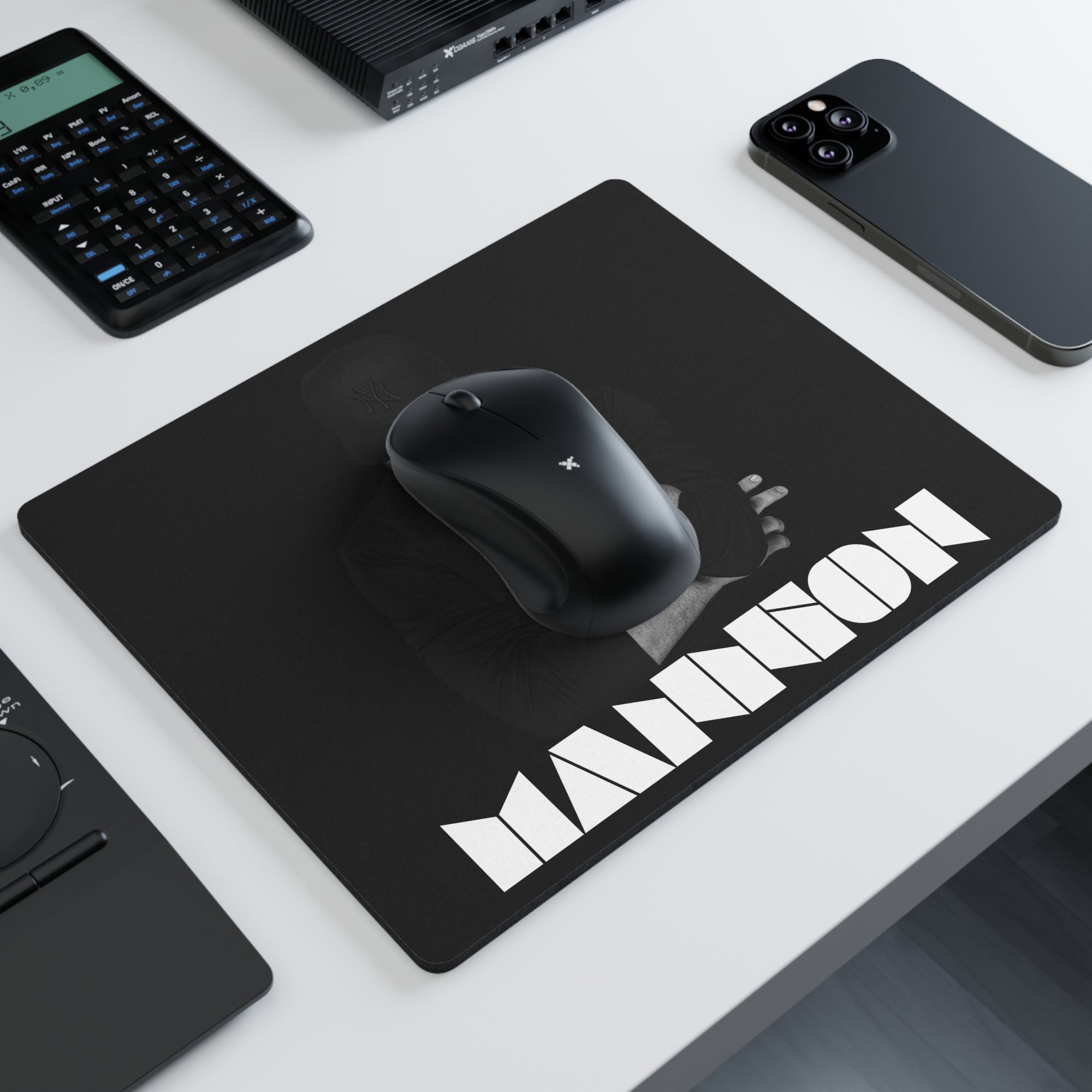 Exclusive Jonathan Mannion Mouse Pad