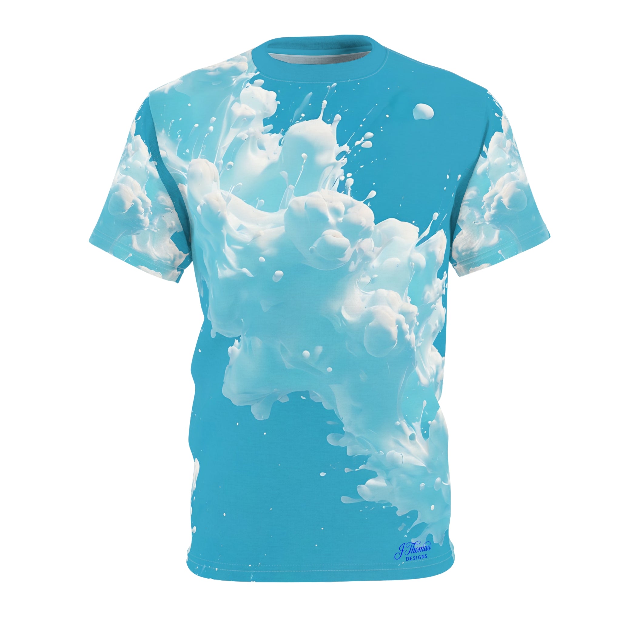 "All-Over Print" T-Shirt - #109