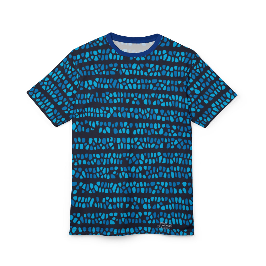 "All-Over Print" T-Shirt - #78