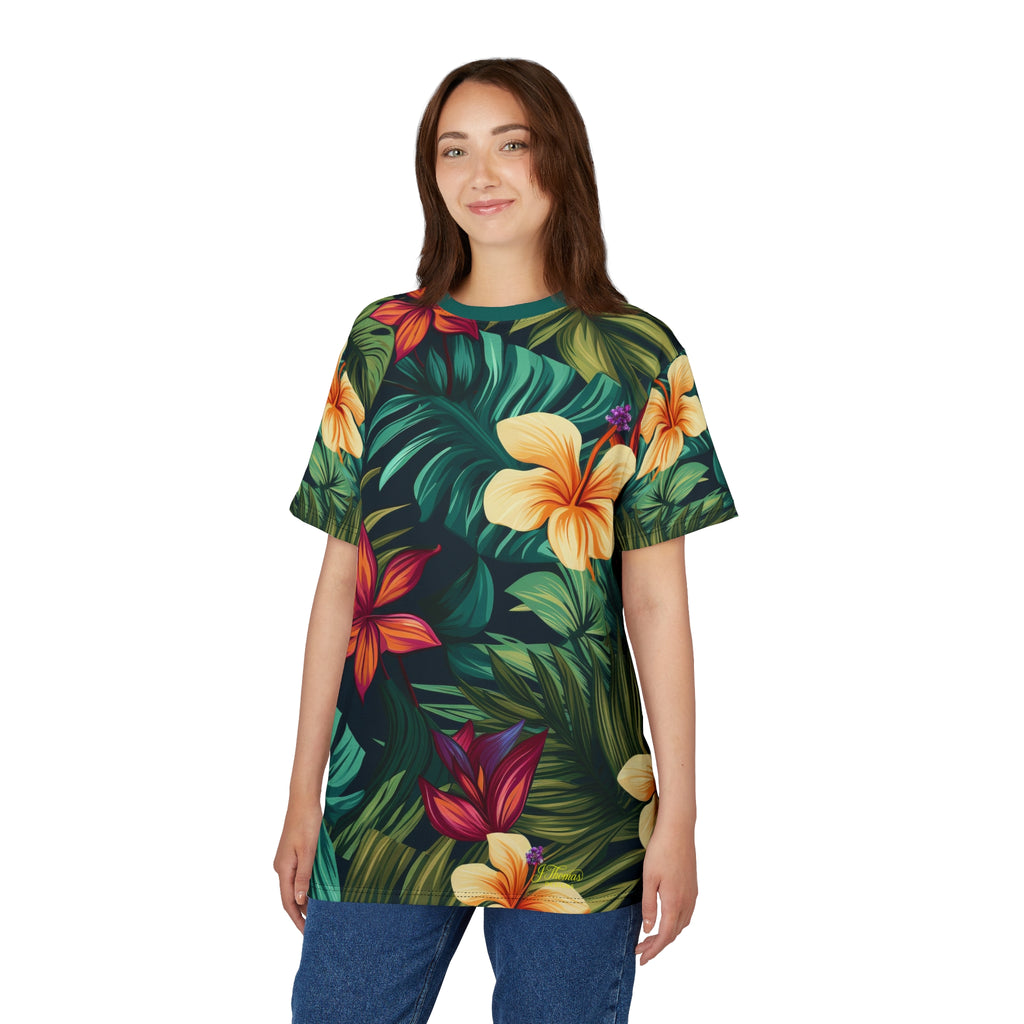 "All-Over Print" T-Shirt - #160