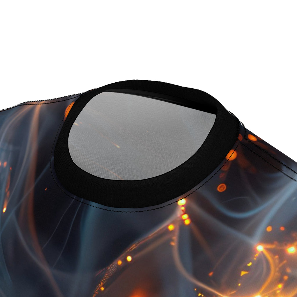 "All-Over Print" T-Shirt - #163