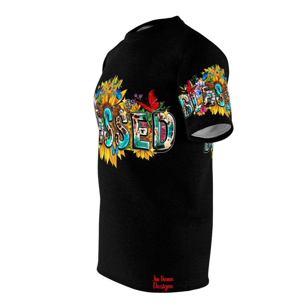 "All-Over Print" T-Shirt - #192