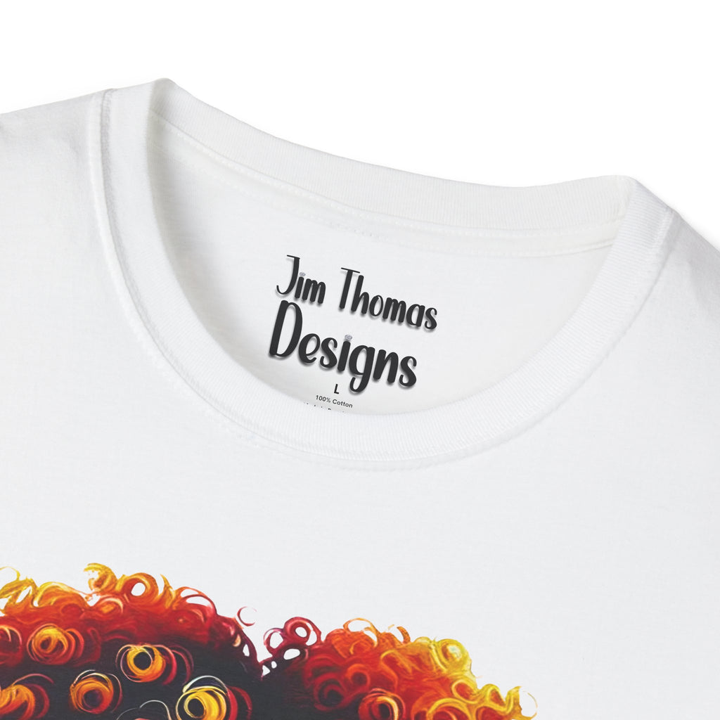 Face Card - Shirt #15