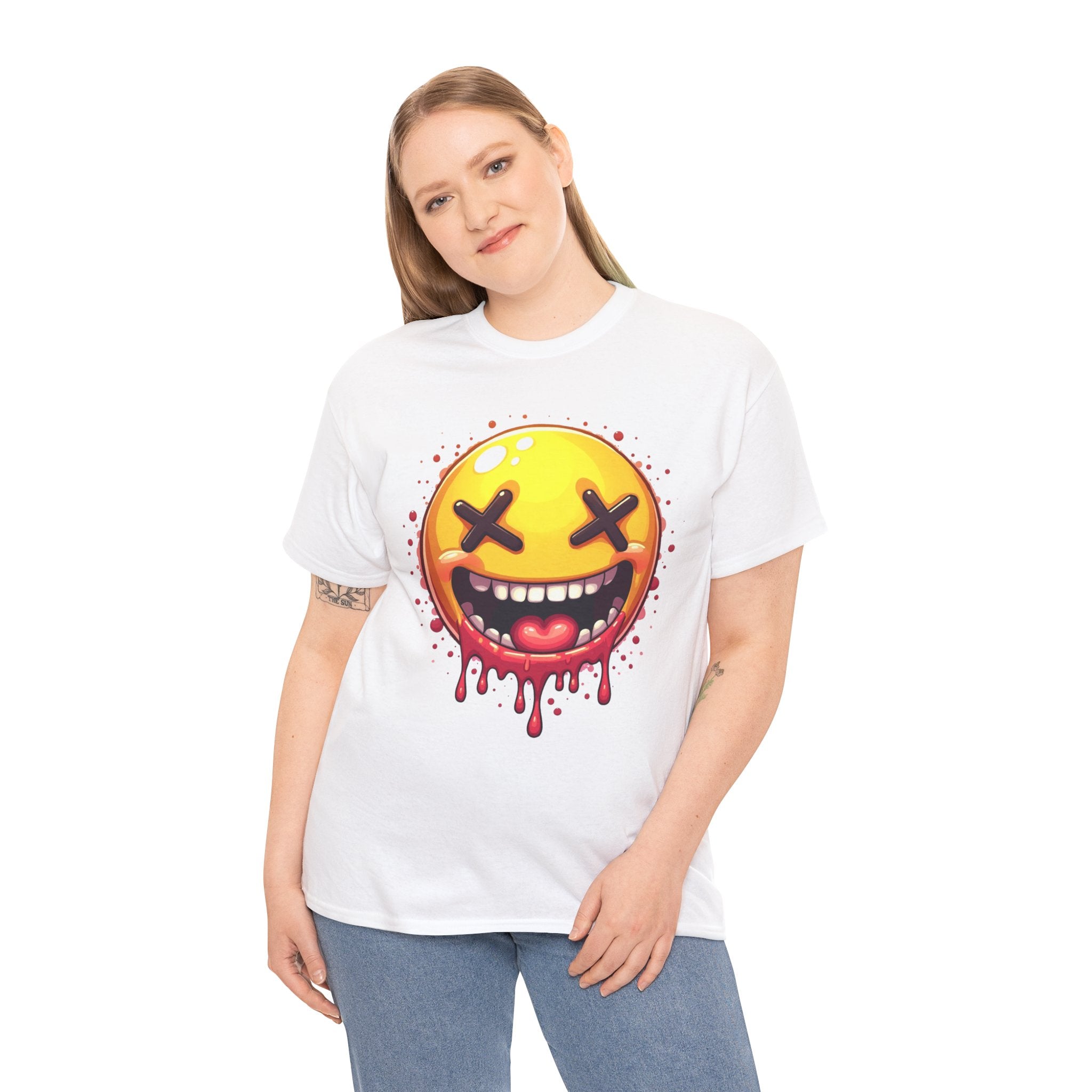 Emoji Face #6