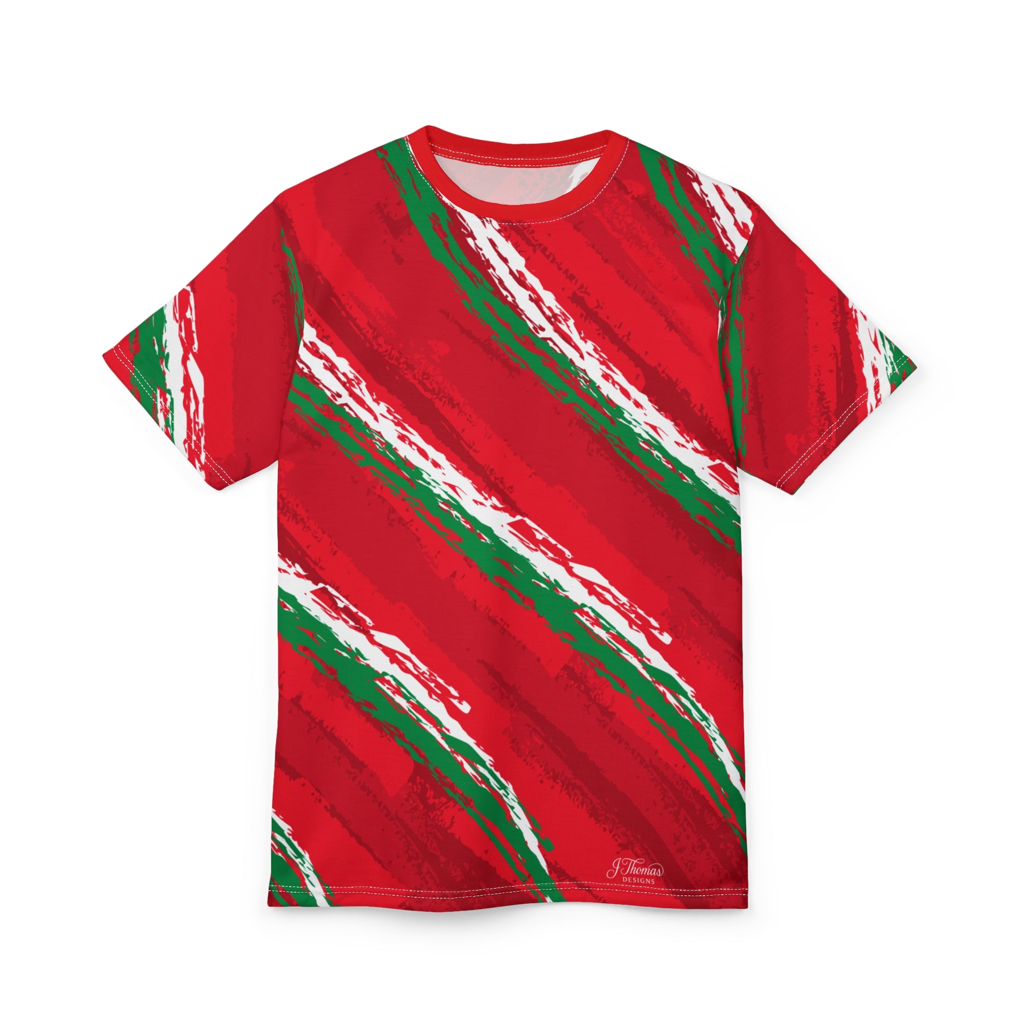 "All-Over Print" T-Shirt - #31